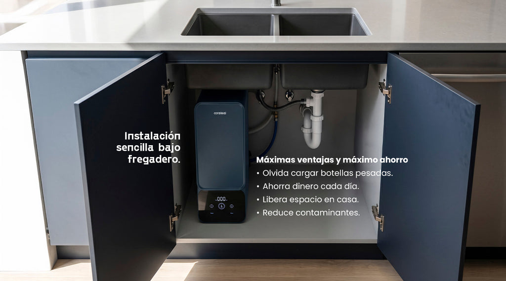 Blue Stream | Equipo de ósmosis inversa