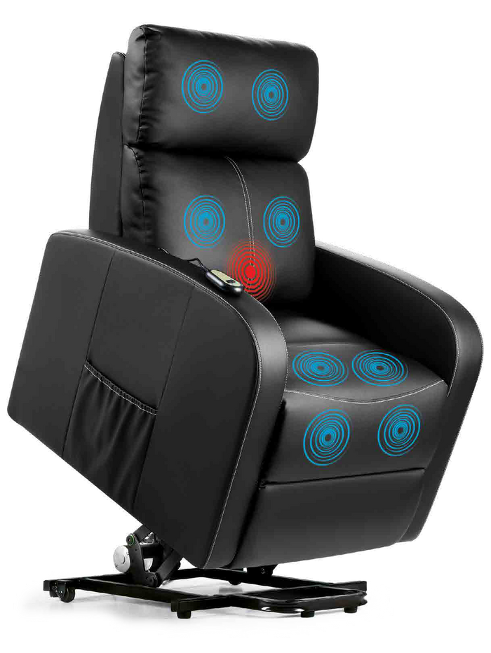 New President | Sillón relax levantapersonas