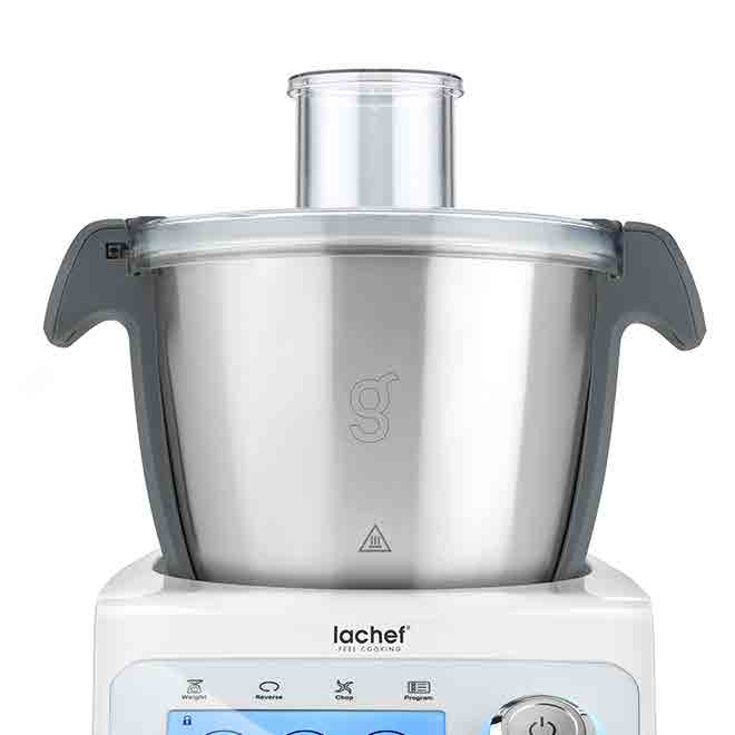 Lachef | Robot de cocina multifunción