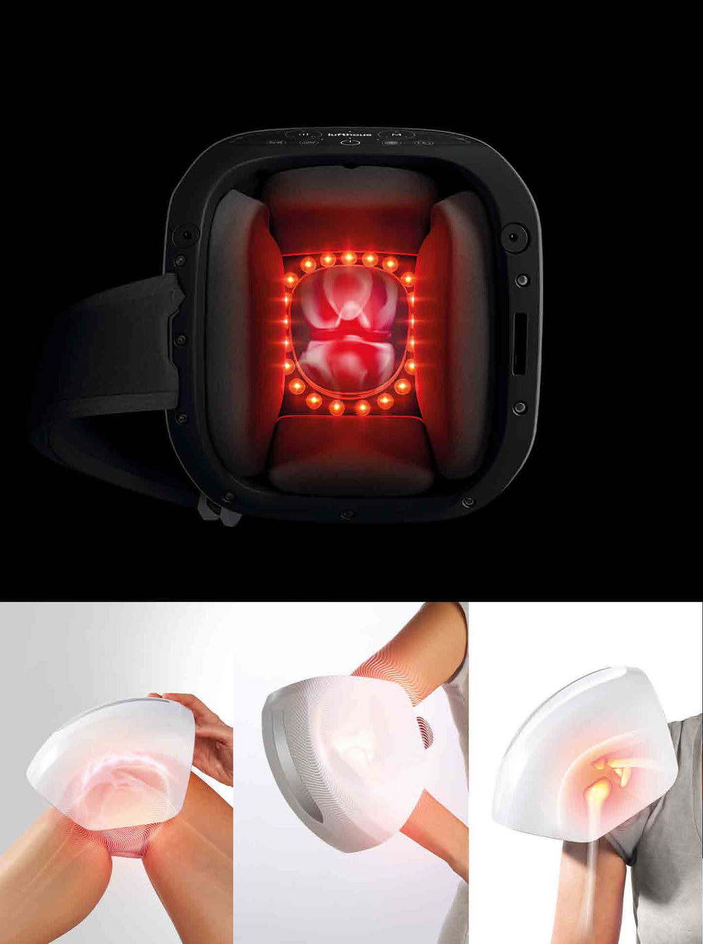 Presso Láser Light | Masajeador Undulhar System