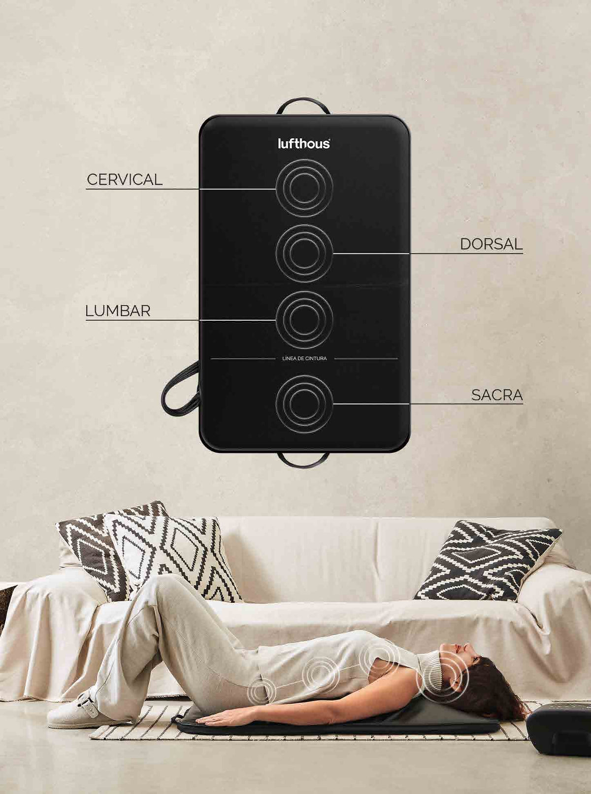 Pressotherapy Quattro Max | Equipo de presoterapia