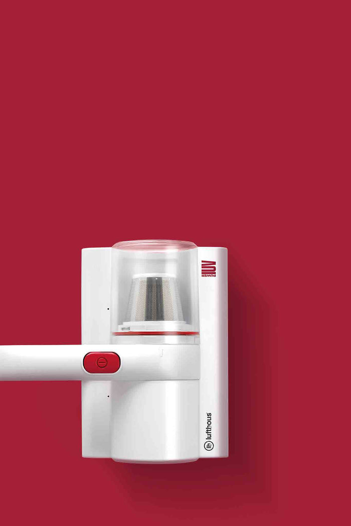 IUV Power | Aspirador para textiles