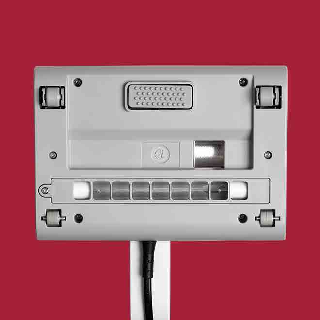 IUV Power | Aspirador para textiles