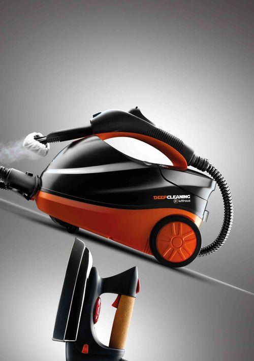 Deep Cleaning | Vaporeta y central de planchado