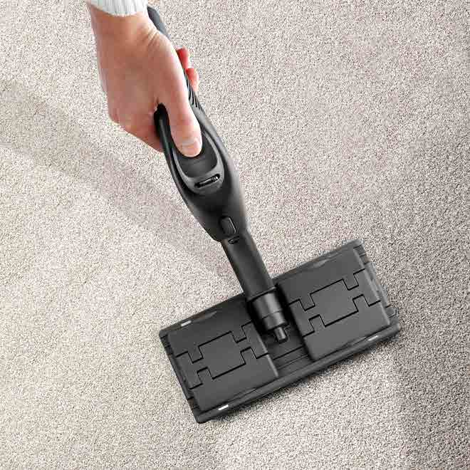 Deep Cleaning | Vaporeta y central de planchado