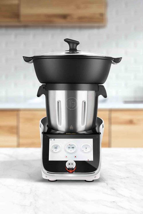 MasterMix E-Touch | Robot de cocina con Wi-Fi