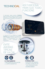 Technocal | Desincrustante de cal electrónico